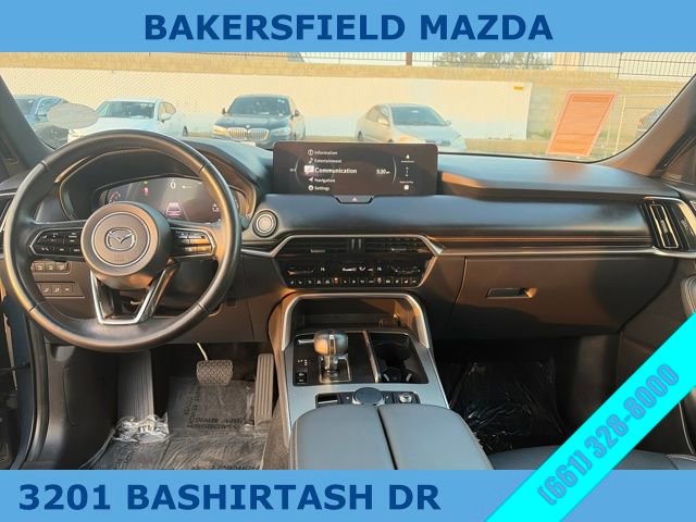 Used 2025 MAZDA CX-70 3.3 Turbo w/ Premium Plus Pkg image 12