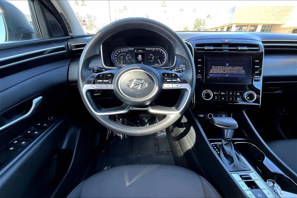 Certified 2023 Hyundai Tucson SEL FWD image 7