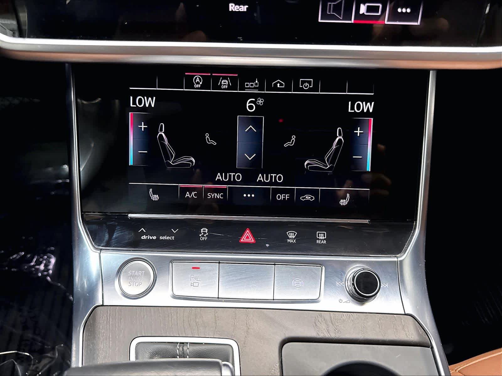 Used 2019 Audi A6 2.0T Premium w/ Convenience Package AWD/4WD image 32