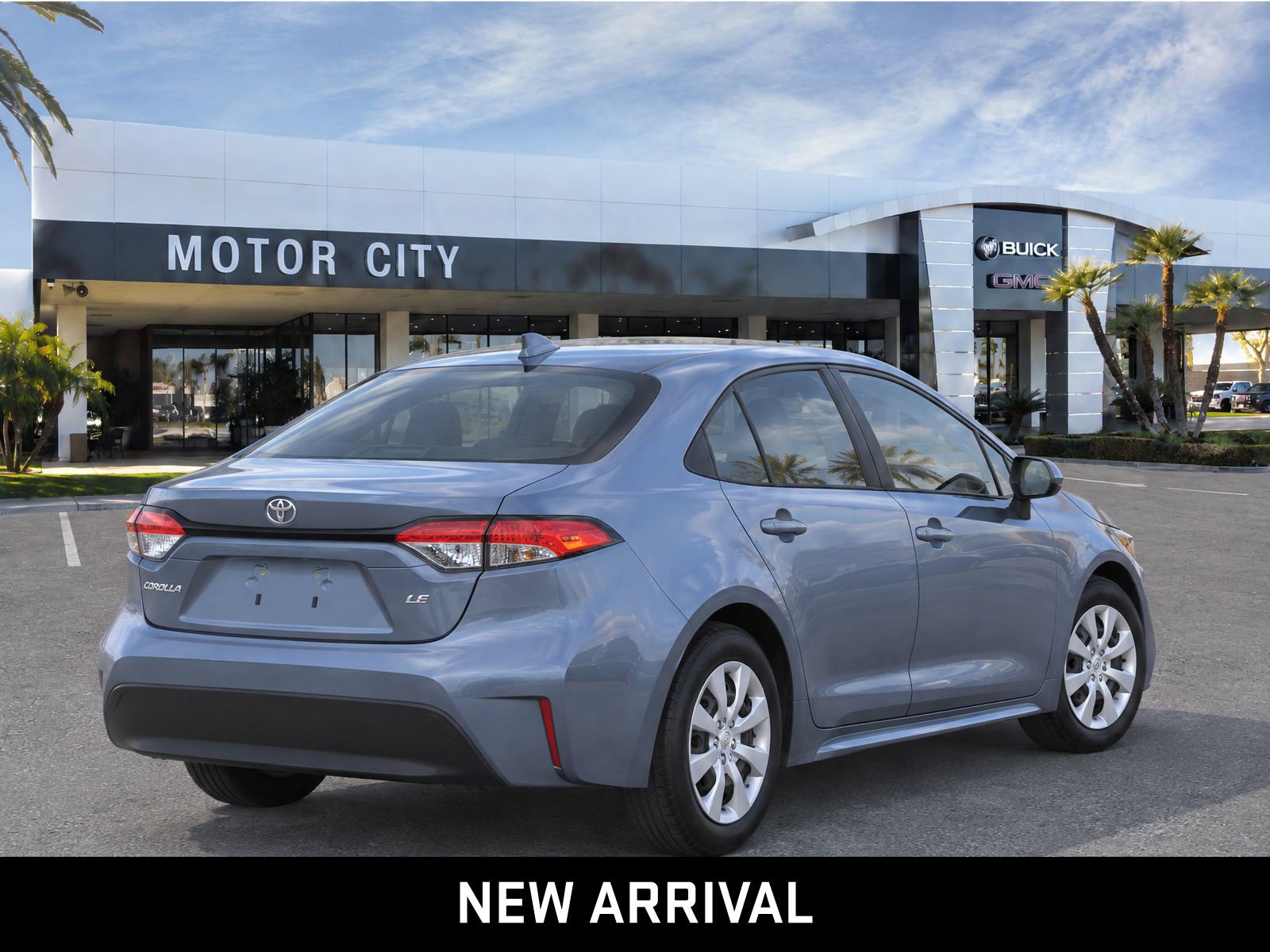 Used 2023 Toyota Corolla LE FWD image 4