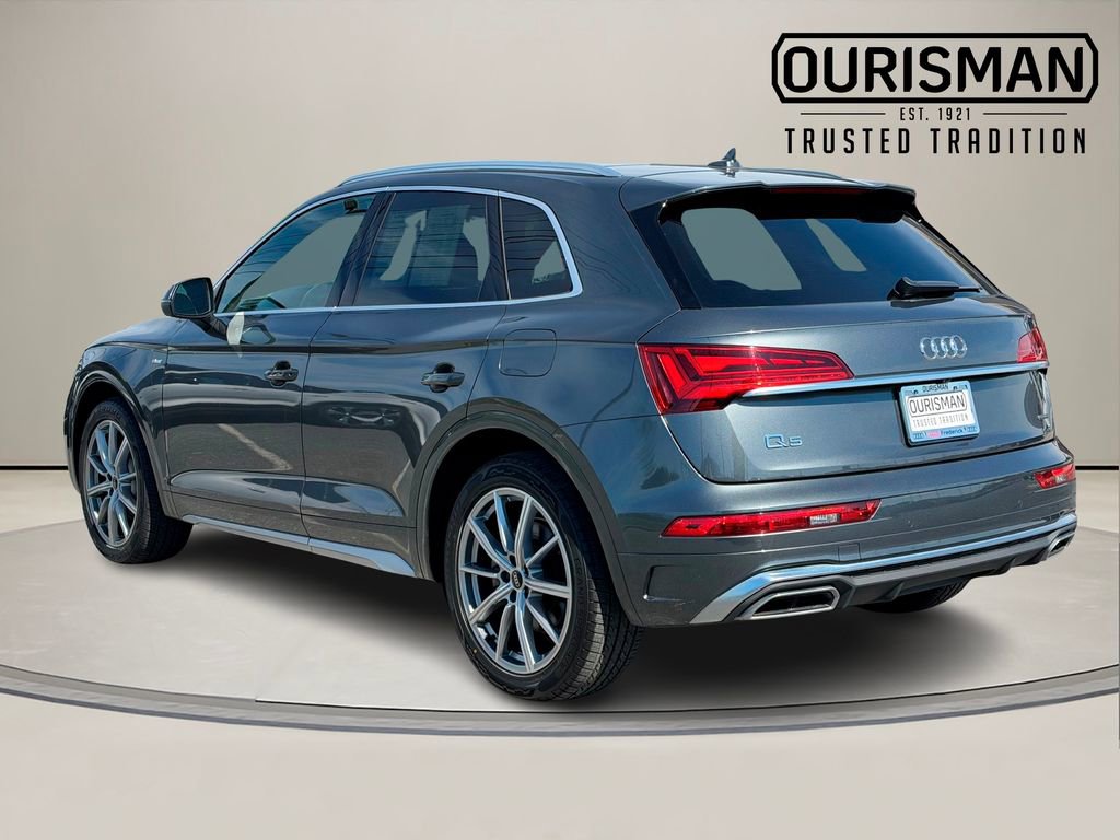 Used 2023 Audi Q5 e Premium Plus w/ Premium Plus Package image 10
