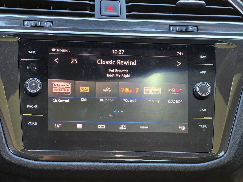 Used 2019 Volkswagen Tiguan SEL Premium AWD/4WD image 8
