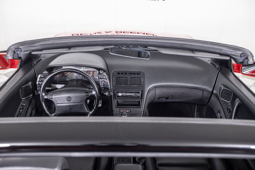 Used 1993 Nissan 300ZX Convertible image 23
