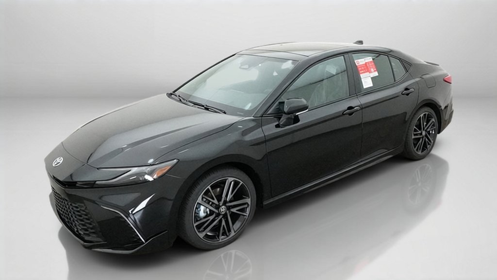 New 2026 Toyota Camry XSE FWD image 47