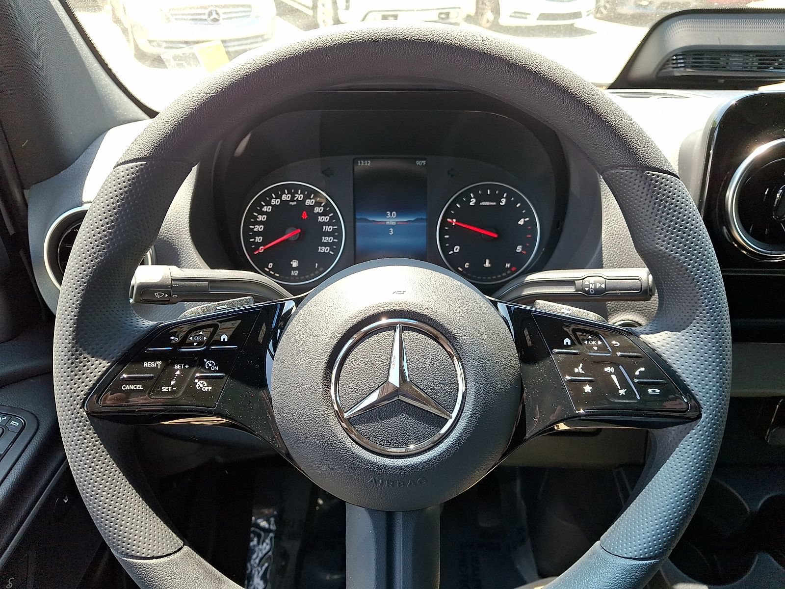 New 2026 Mercedes-Benz Sprinter 2500 image 14
