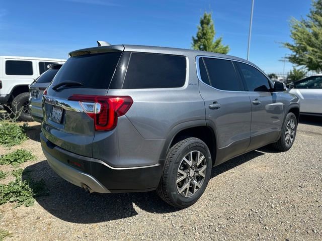 Used 2021 GMC Acadia SLE image 6