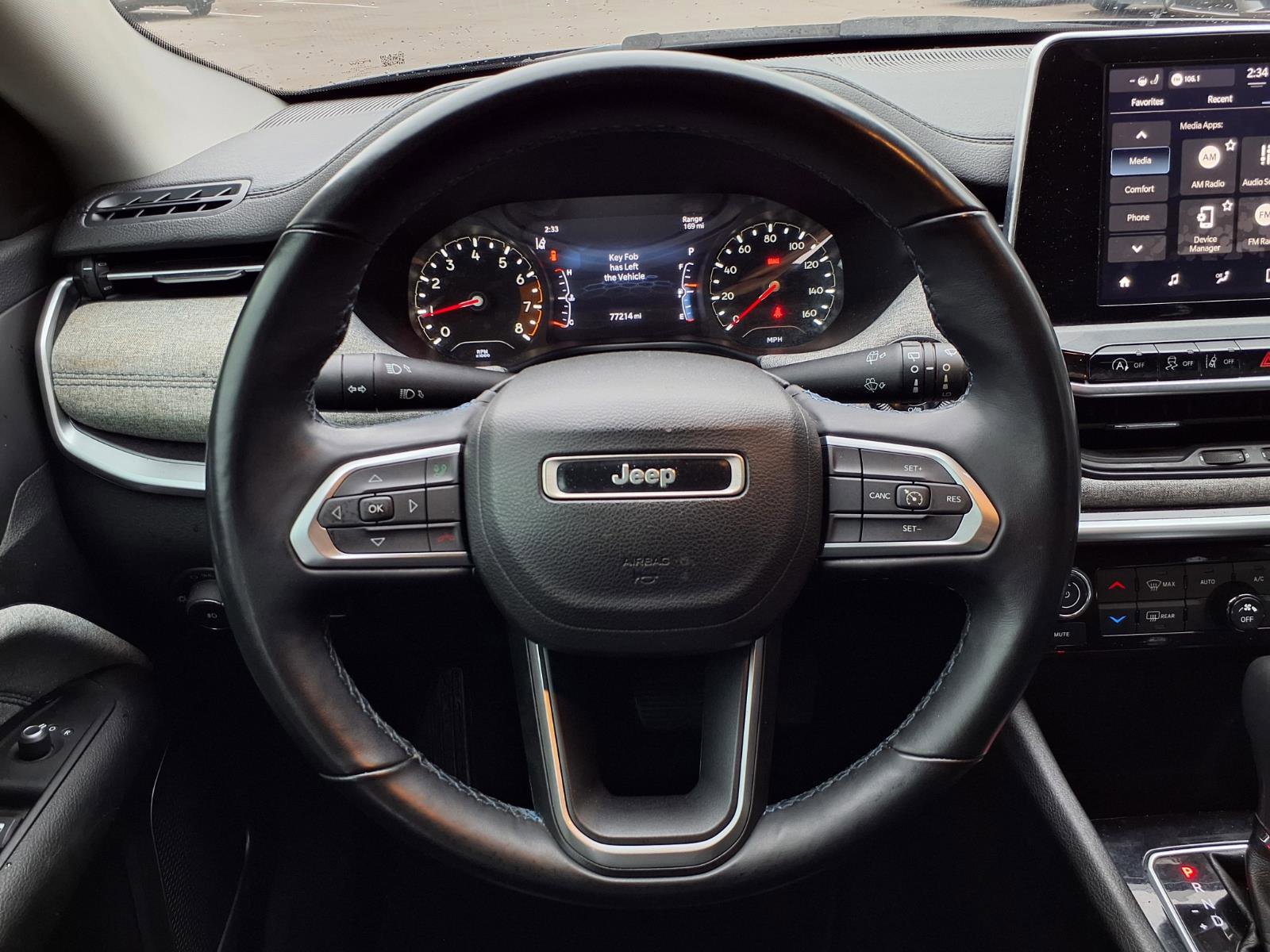 Used 2022 Jeep Compass Latitude w/ Convenience Group image 14