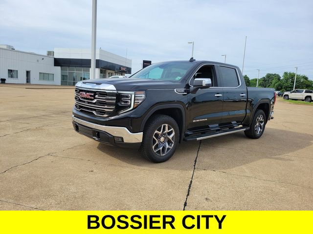 New 2026 GMC Sierra 1500 SLT w/ SLT Premium Plus Package AWD/4WD image 3