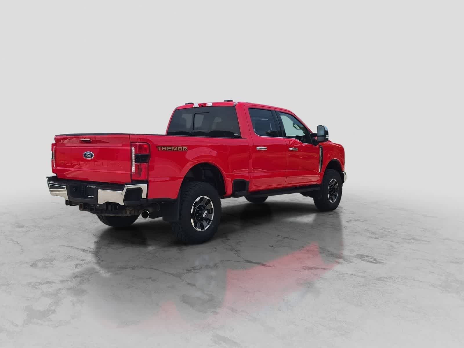 Used 2023 Ford F350 Lariat w/ Lariat Ultimate Package AWD/4WD image 8