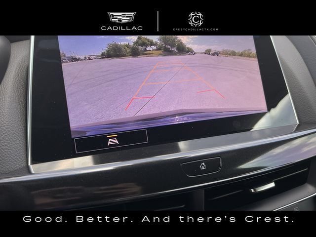 Certified 2024 Cadillac CT5 Luxury w/ Sun And Sound Package RWD image 21