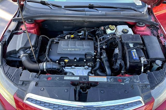 Used 2011 Chevrolet Cruze LT w/ RS Package FWD image 10