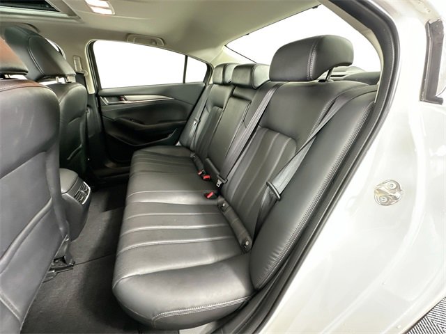 Used 2018 MAZDA MAZDA6 Touring image 25