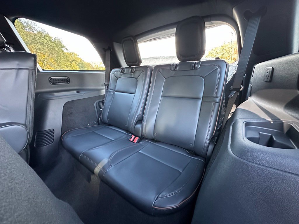 New 2027 Lincoln Aviator Black Label w/ Jet Appearance Package AWD/4WD image 20