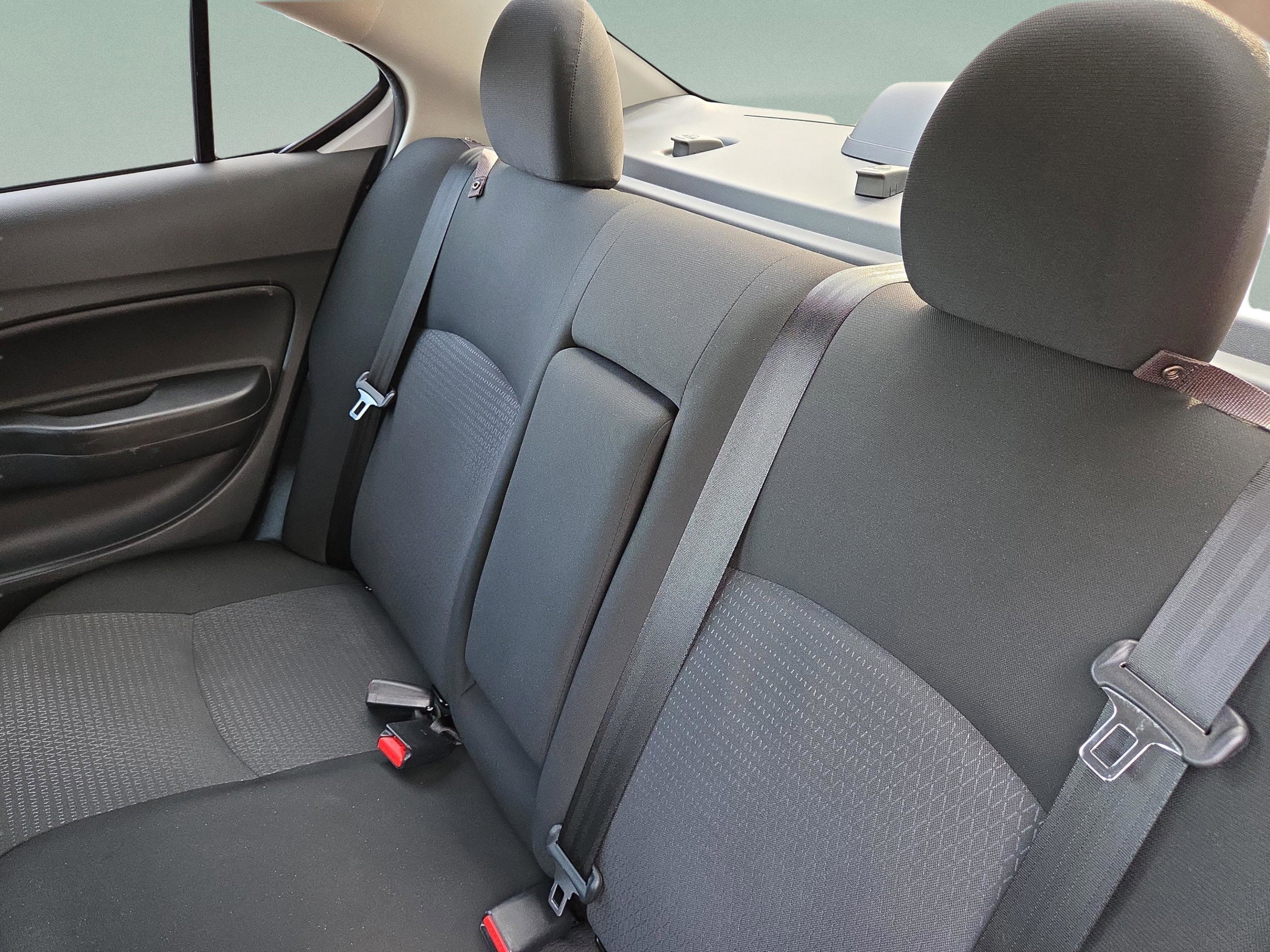 Used 2024 Mitsubishi Mirage G4 Black Edition image 25