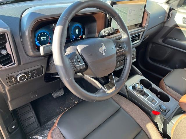 New 2025 Ford Bronco Sport Outer Banks w/ Outer Banks Tech Package+ image 12
