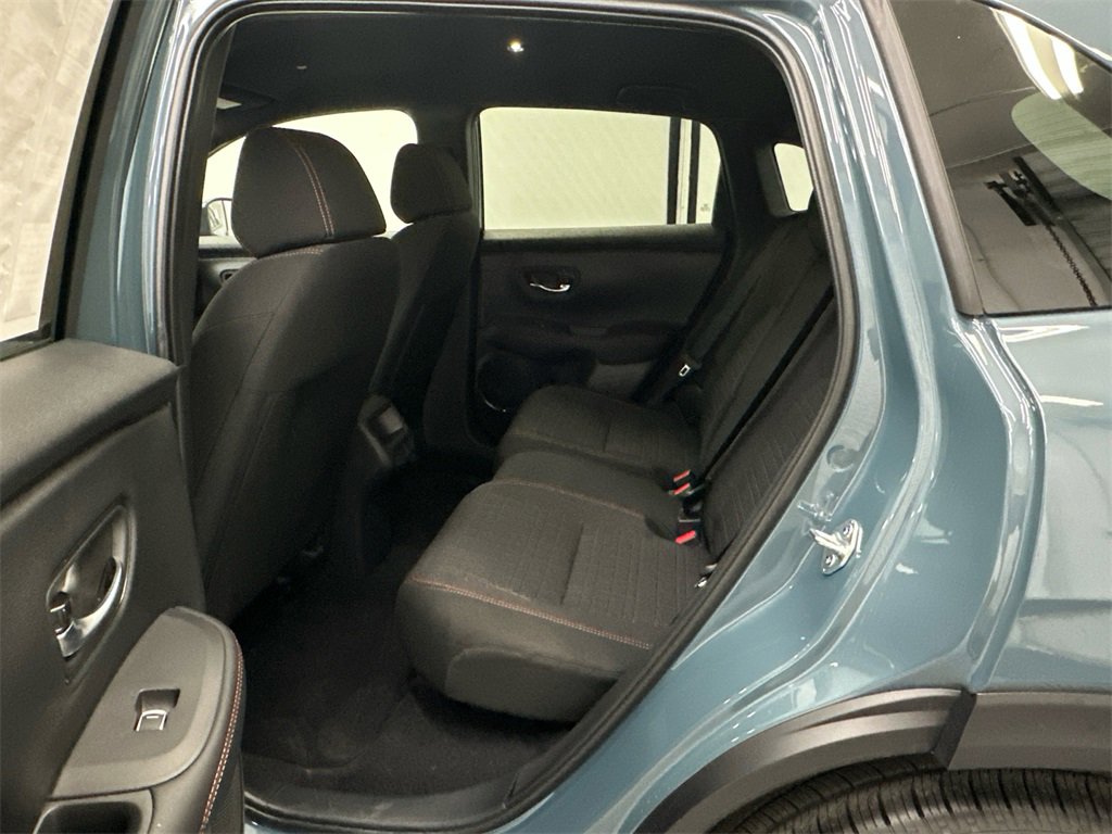 New 2026 Honda HR-V Sport image 22