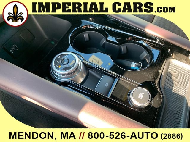 New 2026 Ford Explorer Platinum w/ LUX Leather Package image 23