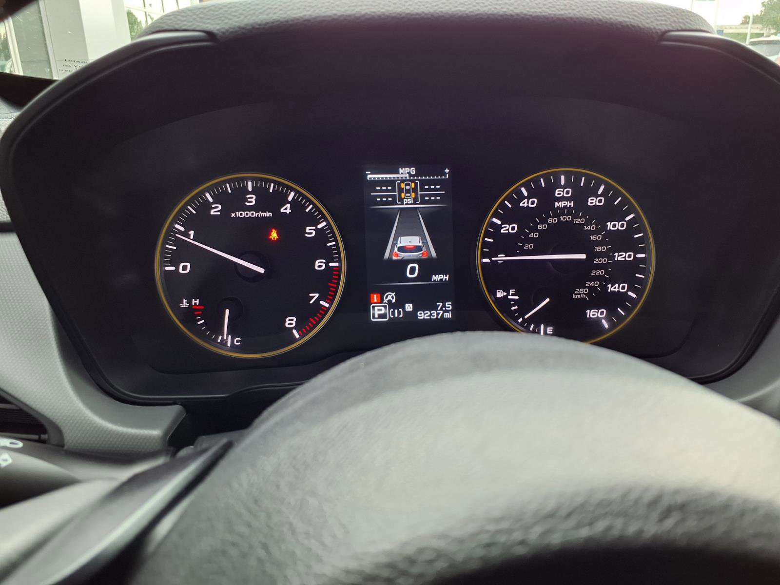 Certified 2024 Subaru Crosstrek 2.5i Sport w/ Crosstrek Mirror Package AWD/4WD image 14