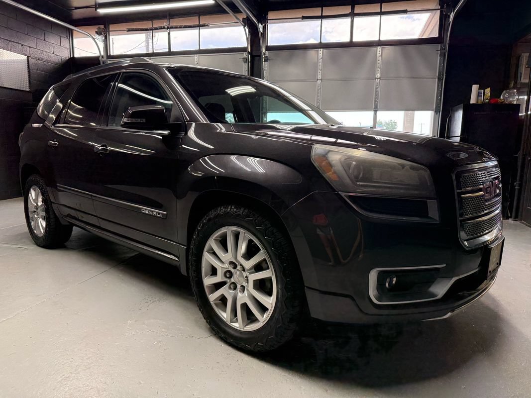 Used 2015 GMC Acadia Denali AWD/4WD image 3