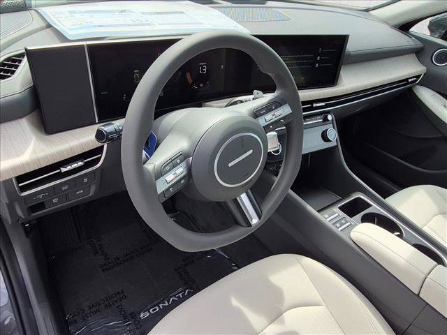 New 2026 Hyundai Sonata Blue FWD image 12