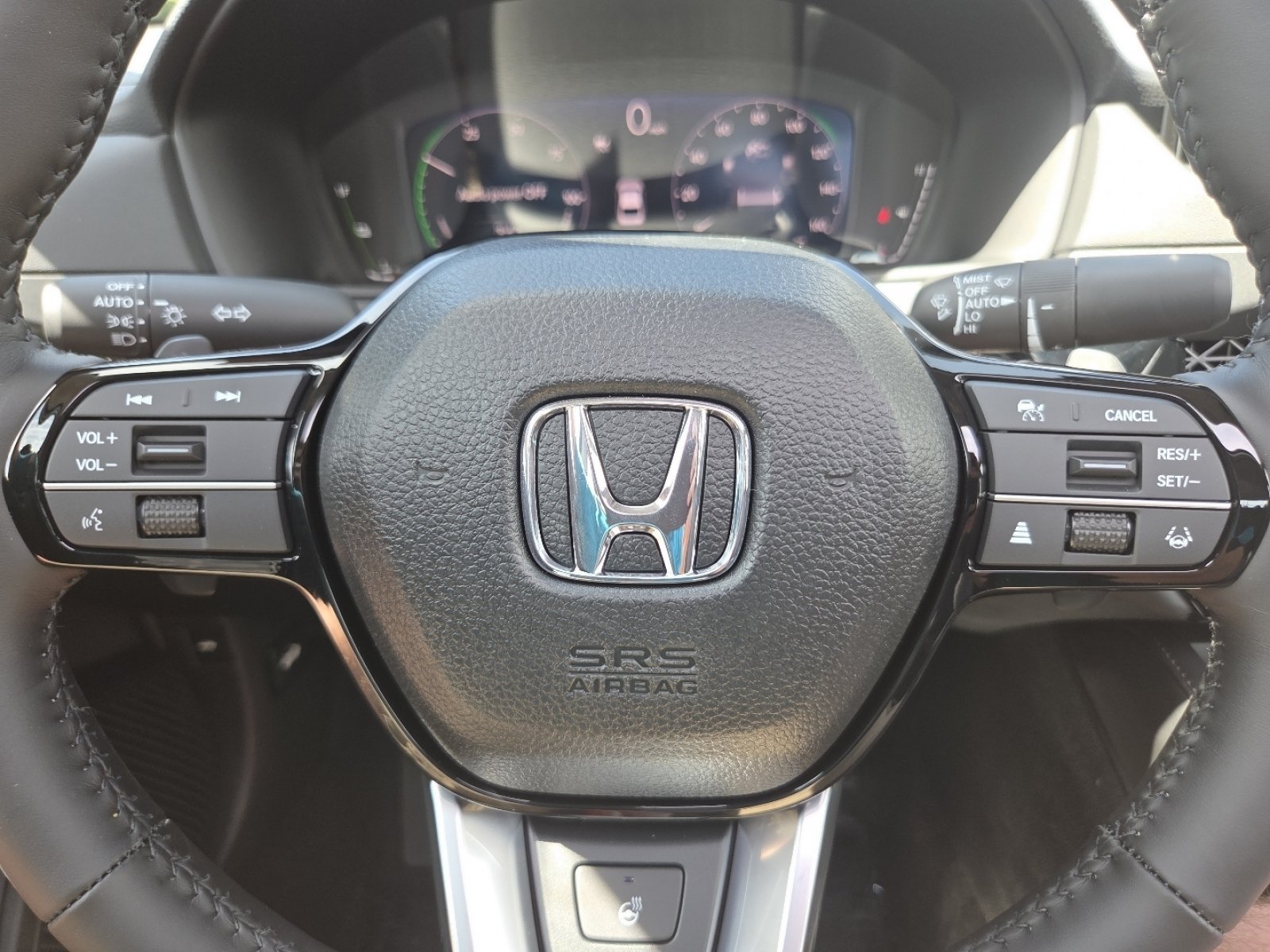 New 2026 Honda Accord Touring image 32