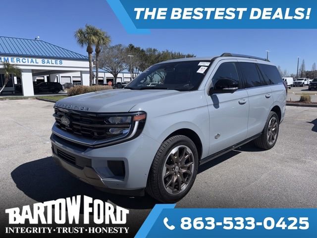 Used 2025 Ford Expedition King Ranch image 1