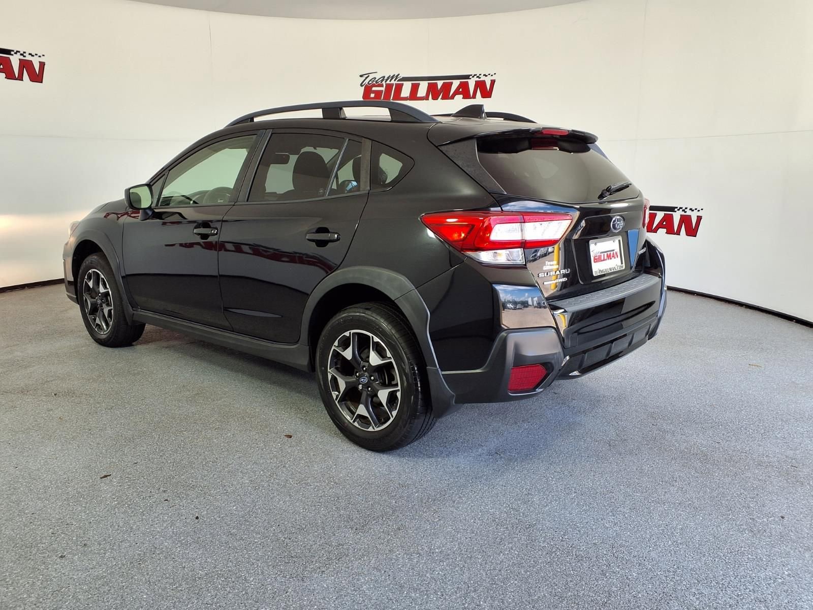 Used 2019 Subaru Crosstrek 2.0i Premium w/ Eyesight System AWD/4WD image 4
