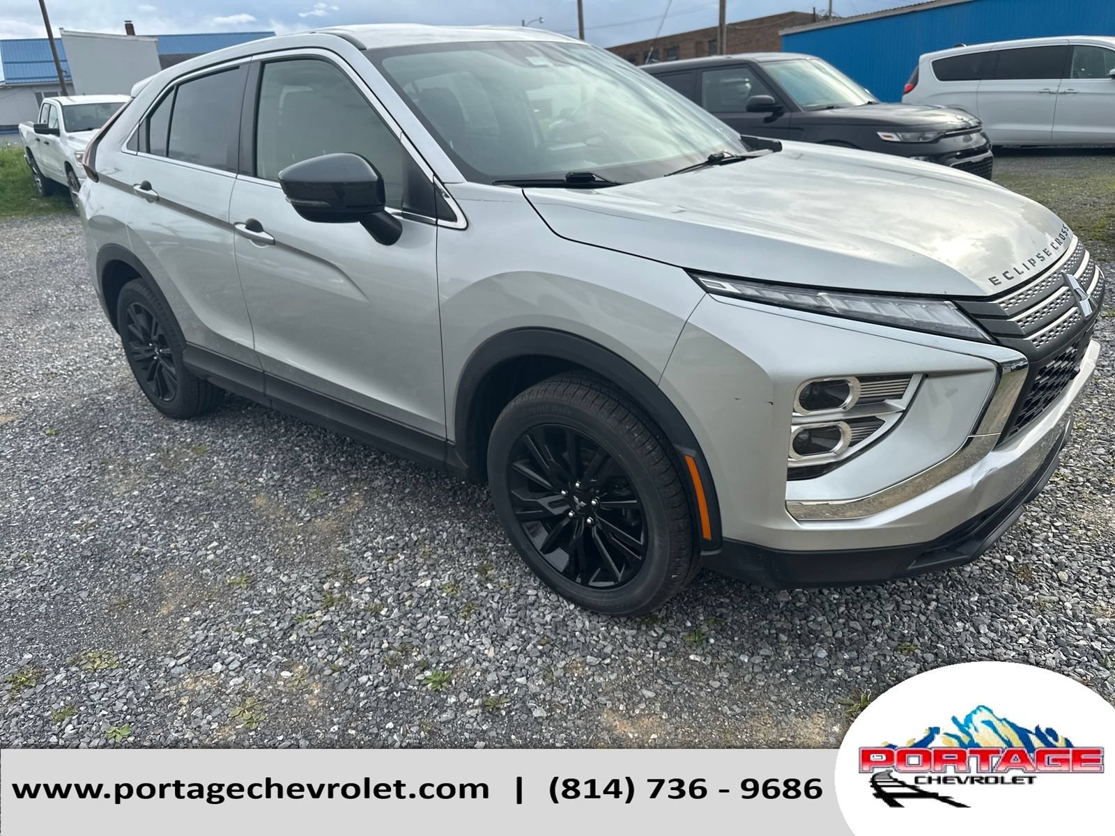 Used 2023 Mitsubishi Eclipse Cross Ralliart AWD/4WD image 8