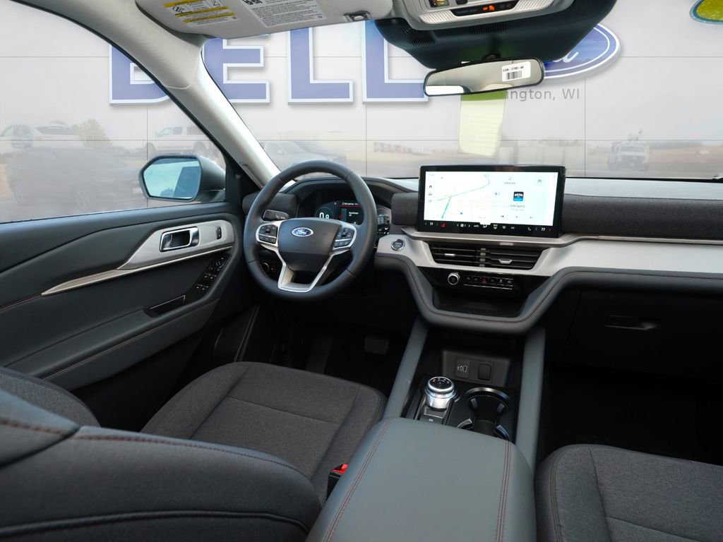 New 2026 Ford Explorer Active image 15