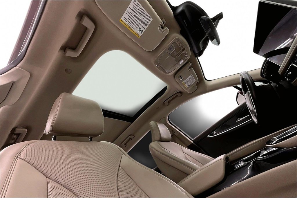 Used 2022 Lincoln Nautilus Reserve image 22