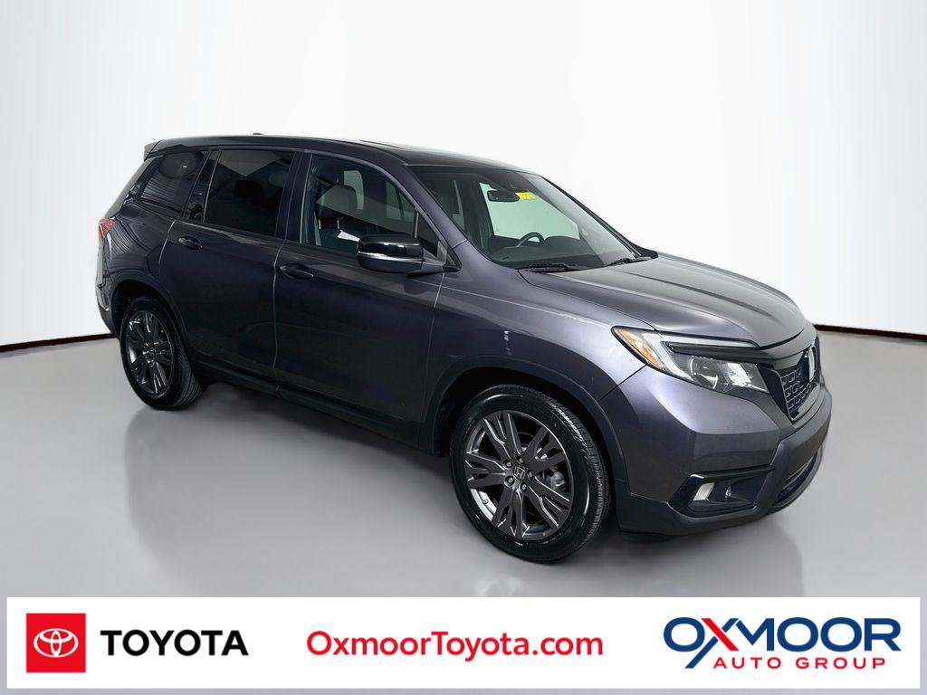 Used 2021 Honda Passport EX-L