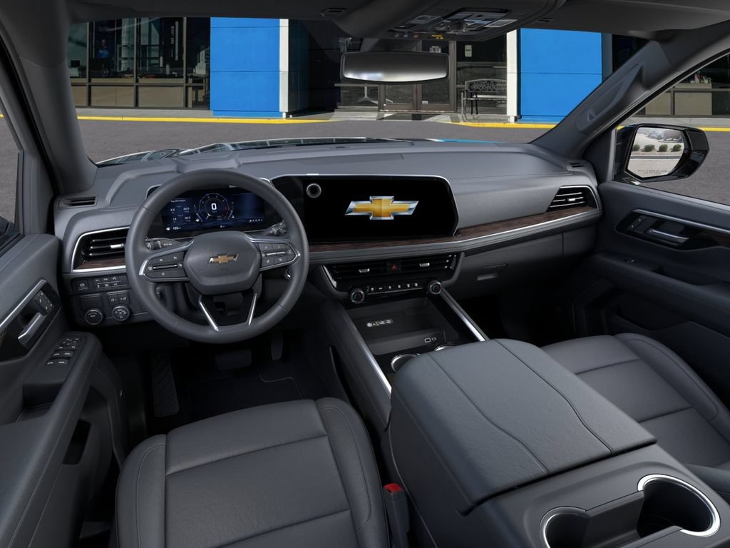 New 2026 Chevrolet Tahoe LT w/ Comfort Package RWD image 15