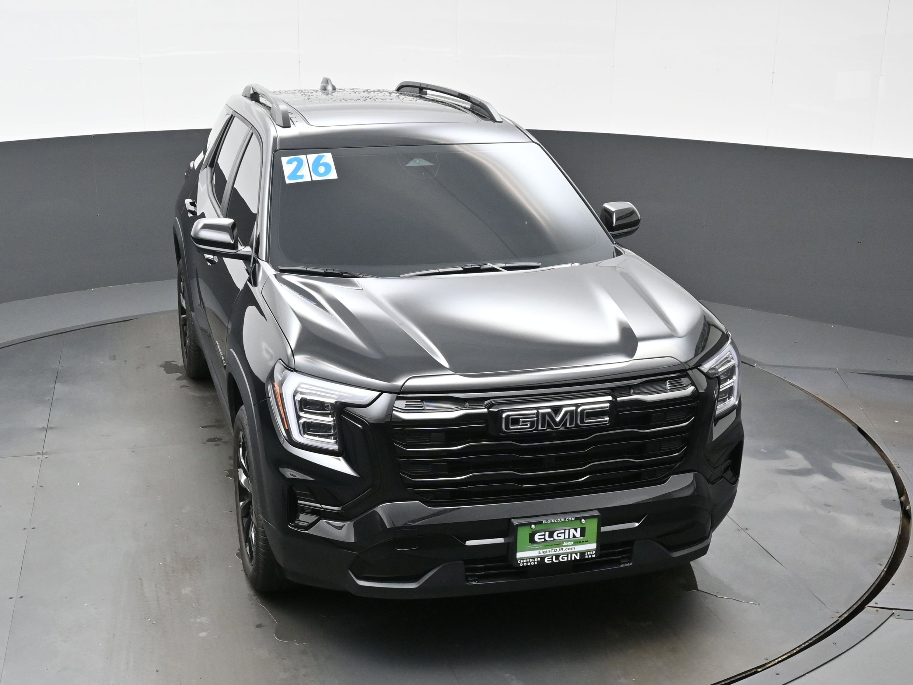 Used 2026 GMC Terrain Elevation AWD/4WD image 41