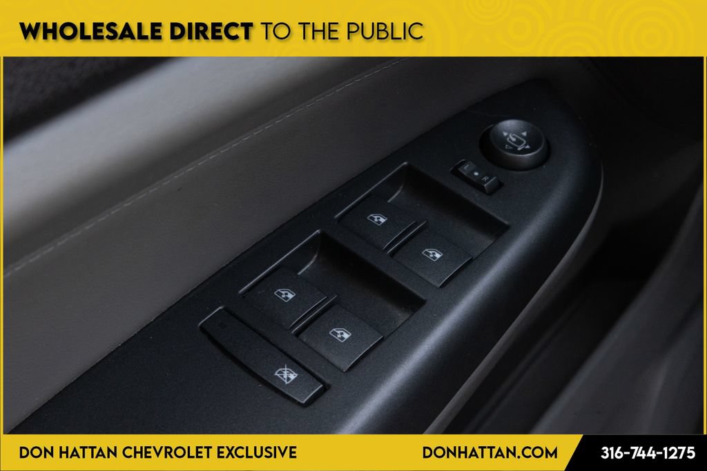 Used 2012 Cadillac SRX Luxury AWD/4WD image 13