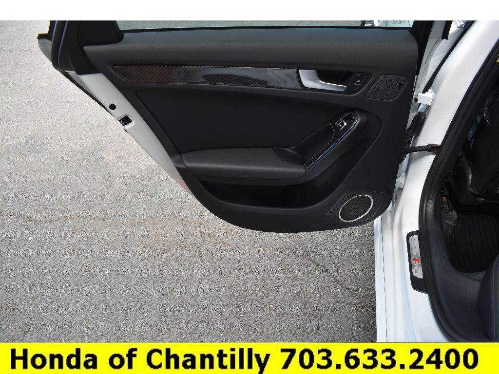 Used 2014 Audi A4 2.0T Premium Plus w/ Premium Plus Package AWD/4WD image 29