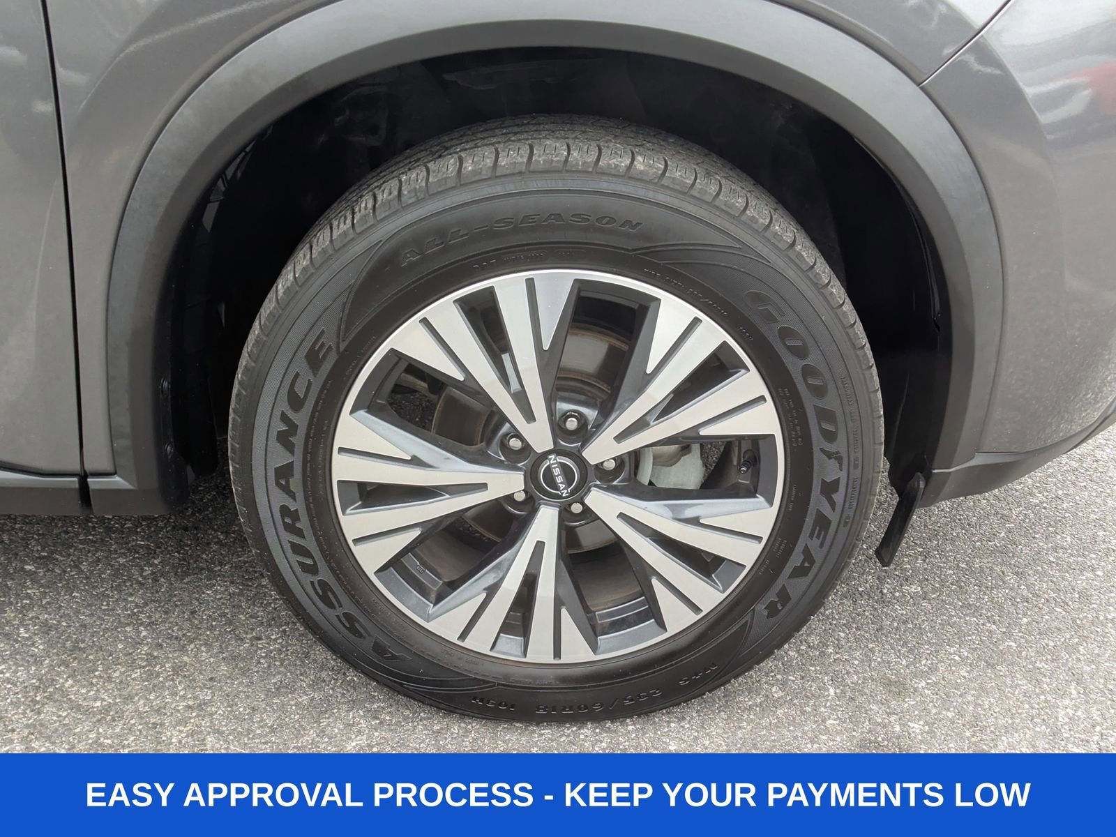 Used 2022 Nissan Rogue SV image 13