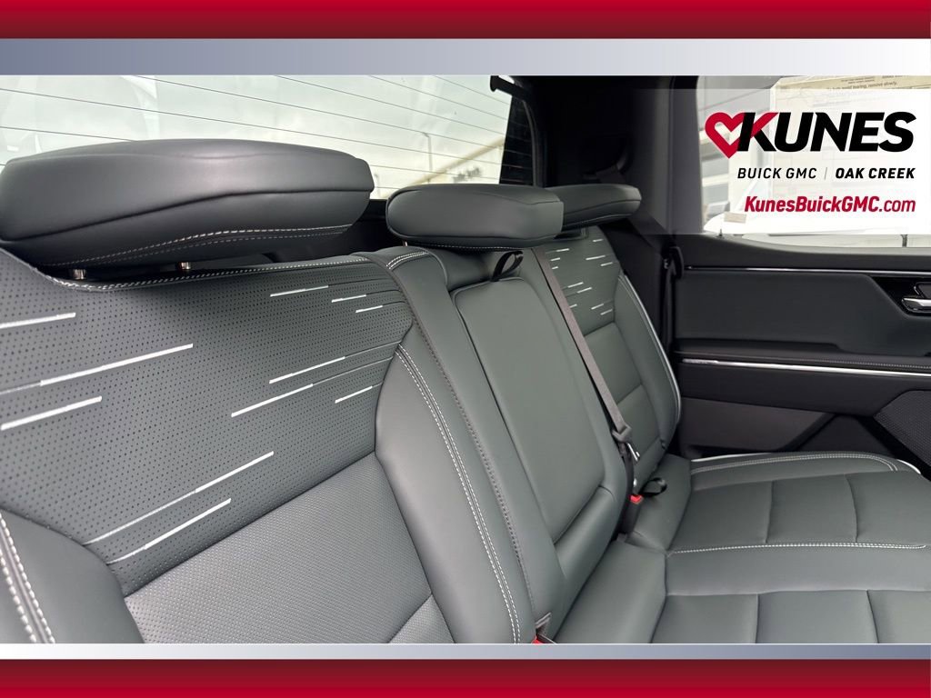 New 2026 GMC Sierra EV AT4 image 35