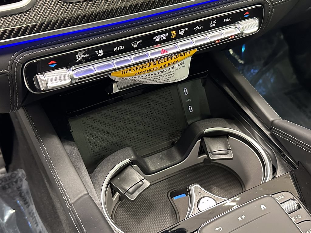 New 2026 Mercedes-Benz GLE 63 AMG S image 32