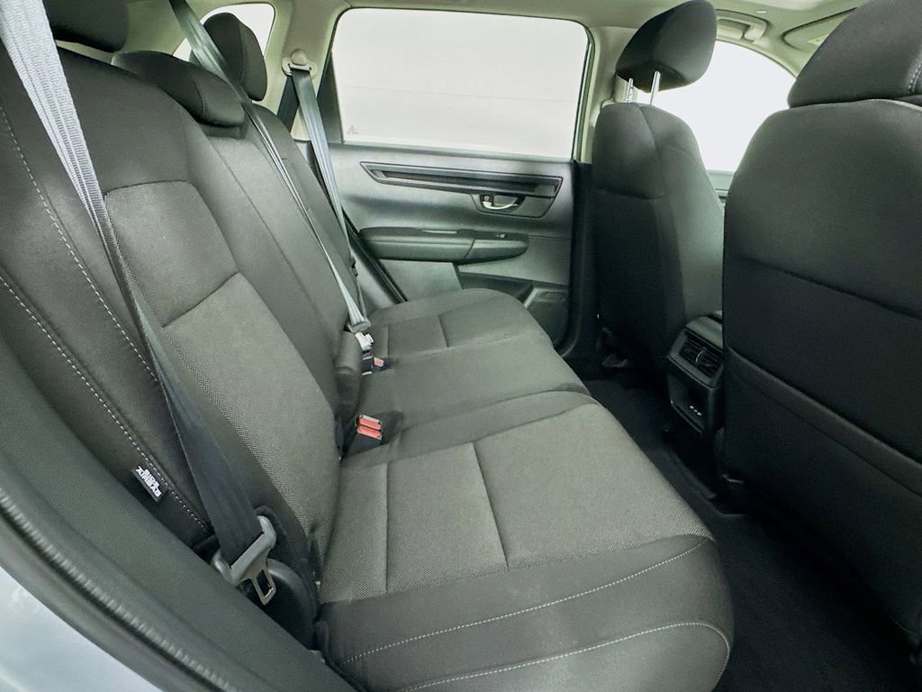 Certified 2026 Honda CR-V EX image 37