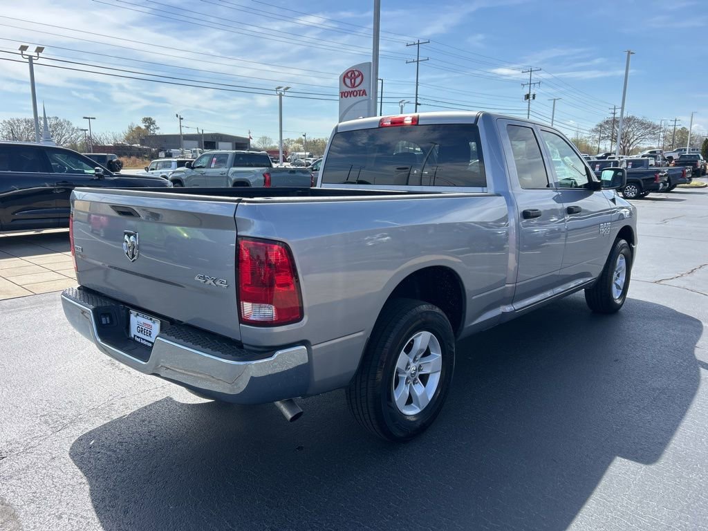 Used 2024 RAM 1500 Classic SLT image 16