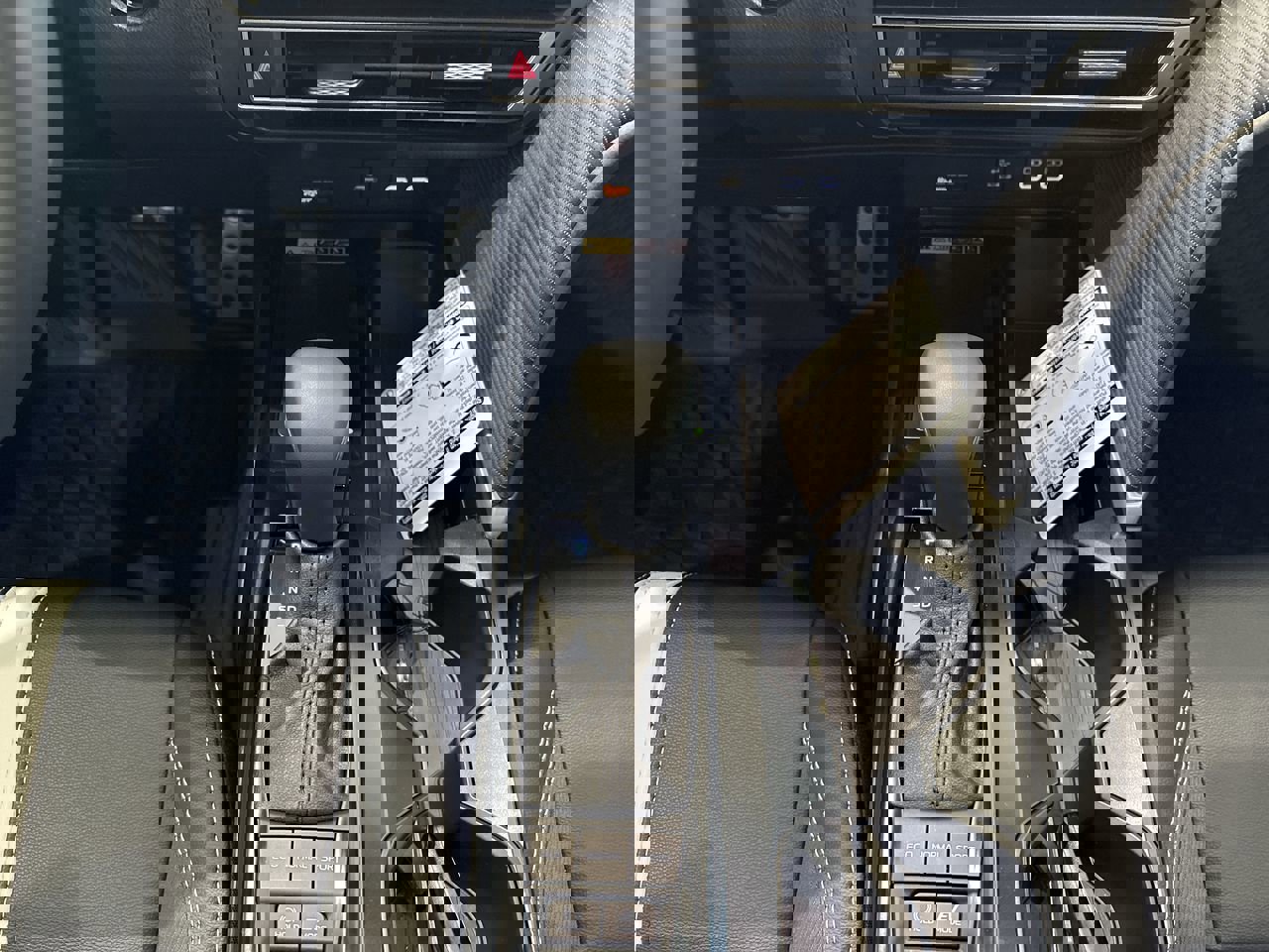 New 2026 Toyota Camry Hybrid image 21