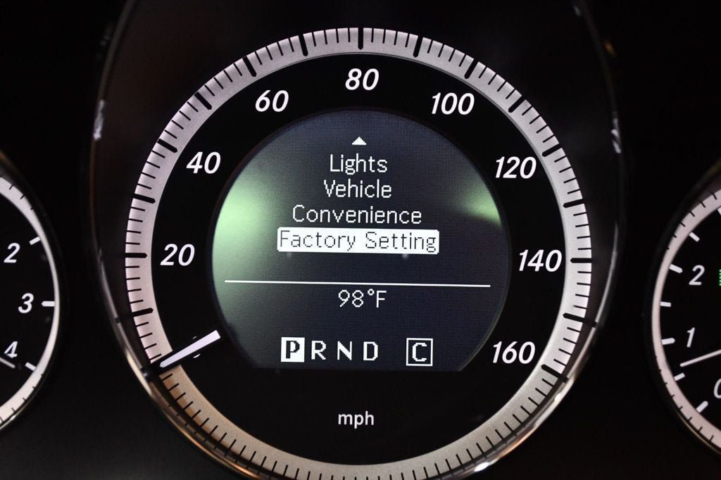 Used 2011 Mercedes-Benz E 550 Cabriolet image 56