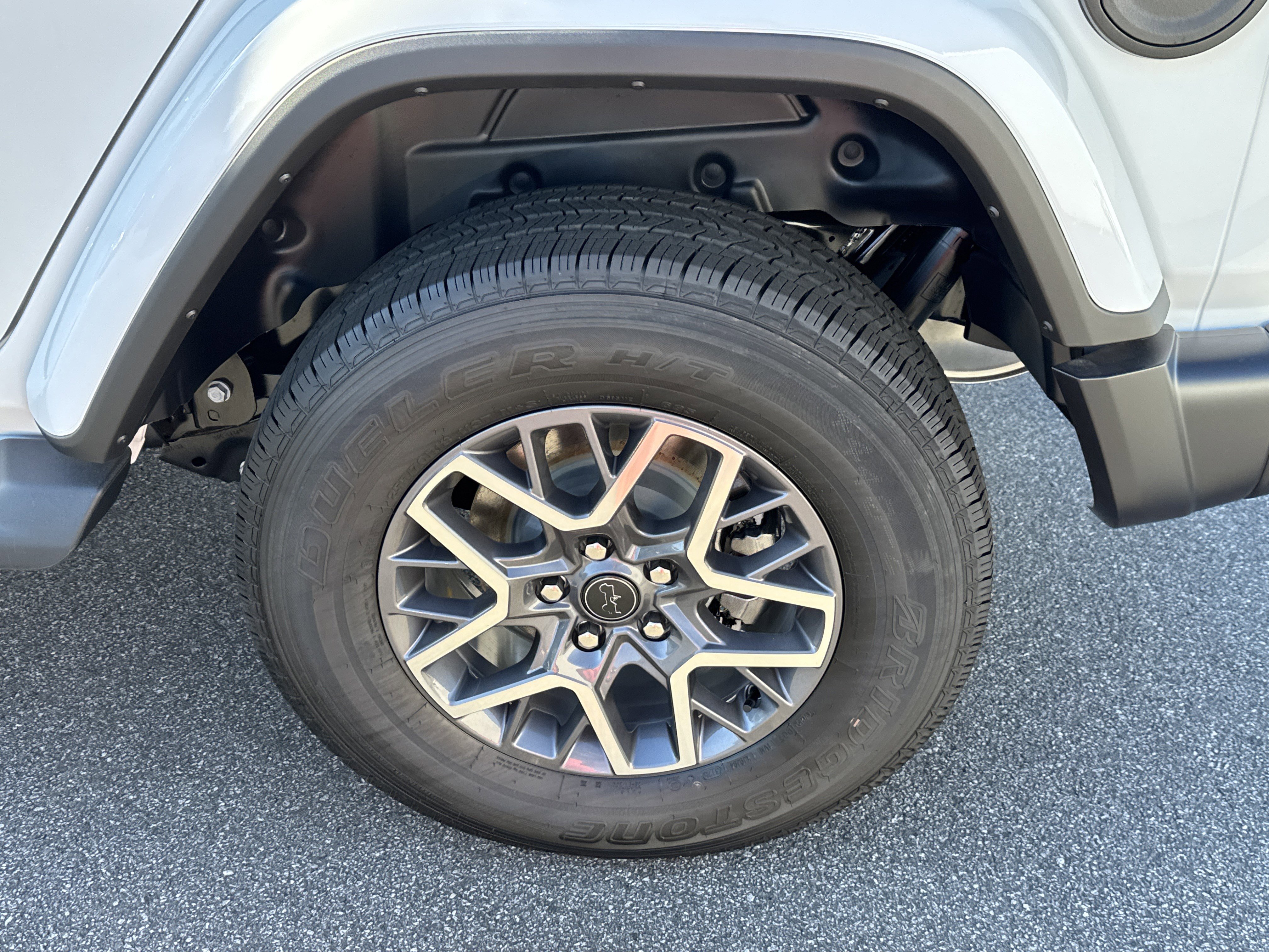 New 2026 Jeep Wrangler Sahara image 13