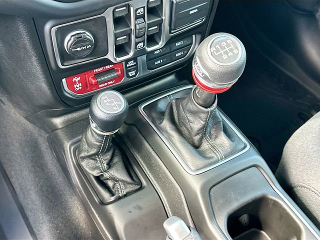 New 2026 Jeep Wrangler Unlimited Rubicon image 11