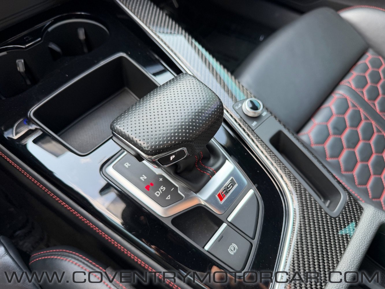 Used 2021 Audi RS 5 Sportback w/ Dynamic Package AWD/4WD image 31