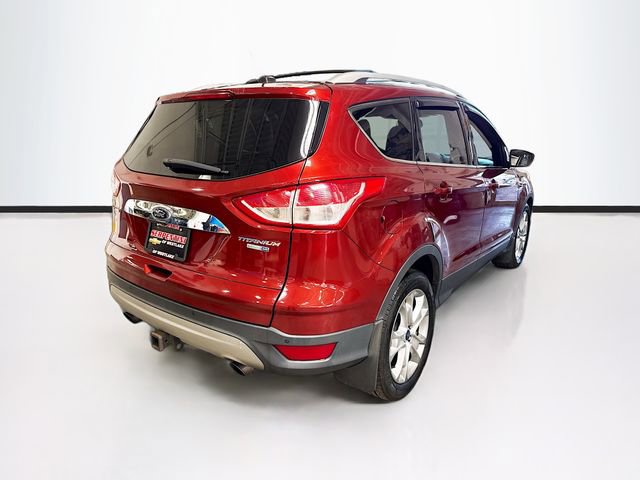 Used 2015 Ford Escape Titanium image 6