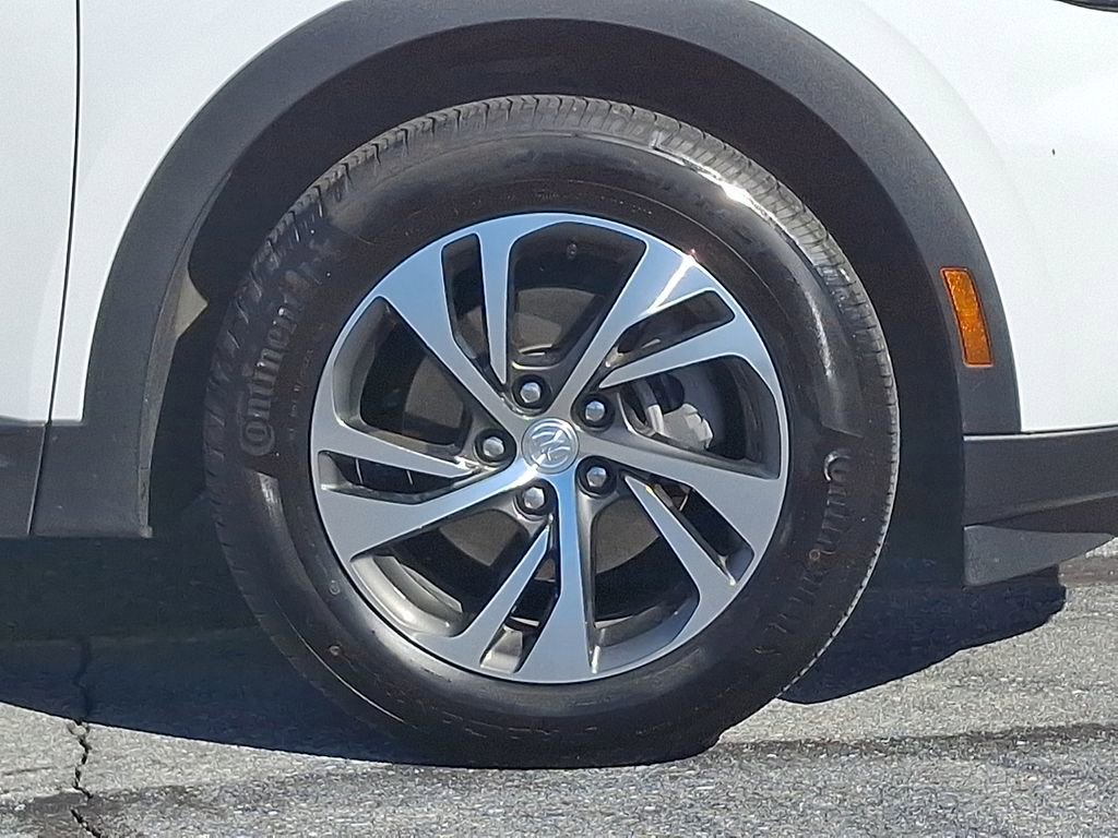 Used 2021 Buick Envision Essence image 8
