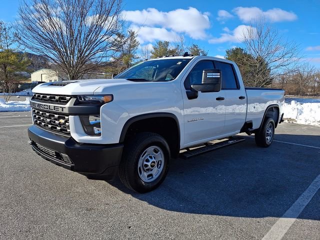Used 2022 Chevrolet Silverado 2500 W/T w/ WT Convenience Package image 3