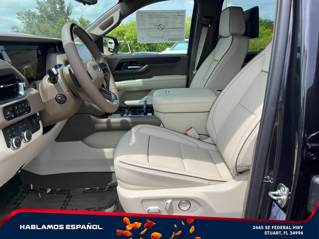 New 2026 GMC Yukon XL Denali w/ Denali Reserve Package AWD/4WD image 9