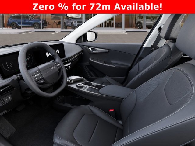 New 2025 Kia EV6 Wind image 20